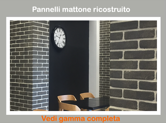 Dekor Italy: Pannelli Decorativi per Pareti, Pannelli Finto Mattone - Pannelli in Polistirolo - Pannelli Finta Pietra - Cornici Decorazioni Facciate Esterne