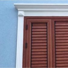 Korniza per Fasada, Korniza per Zbukurim Fasade, Korniza per Fasada te jashtme, Korniza per Fasada Dritar, Kornize Polisteroli per Fasade - Dekor Italy Cornici per Facciate, Decorazioni Facciate Esterne, Cornici in Polistirolo Resinate, Cornici e Rivestimenti per Facciate Esterne Cornici per Finestre