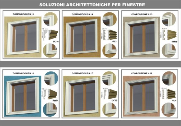 architettura per finestre 3