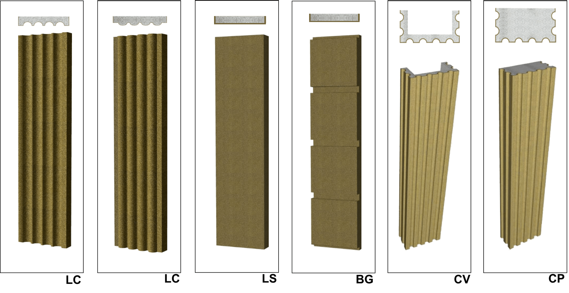 Lesene per esterno-decori-per-facciate-lesene-e-pilastri