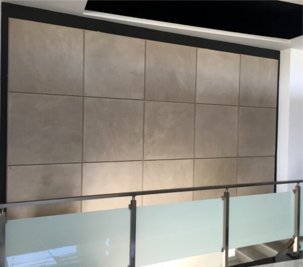 pannelli effetto beton